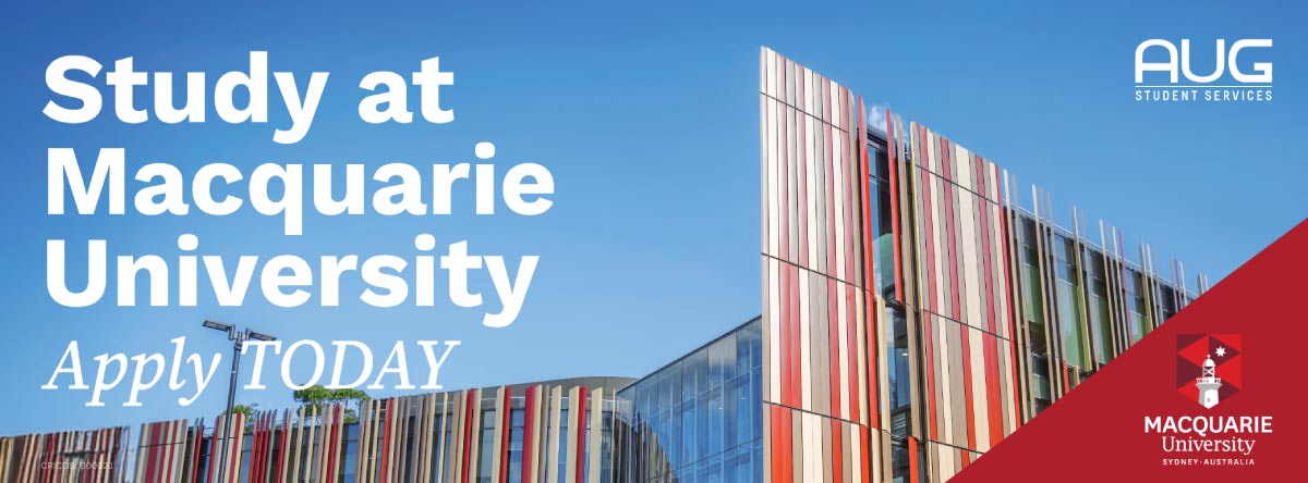 AUG Singapore - Macquarie University Poly Campaign