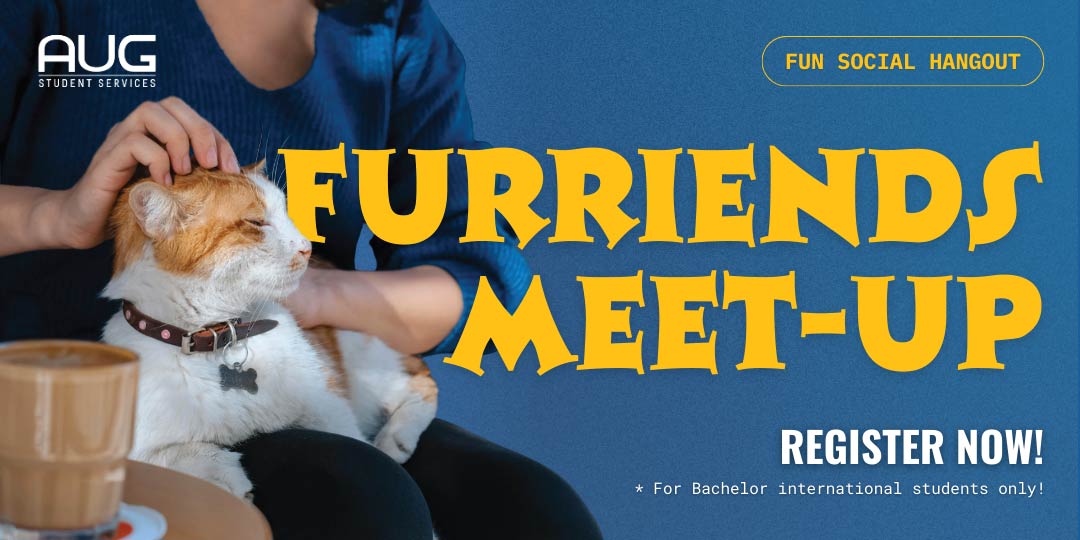 [AUG Sydney] Furriends Meet-Up