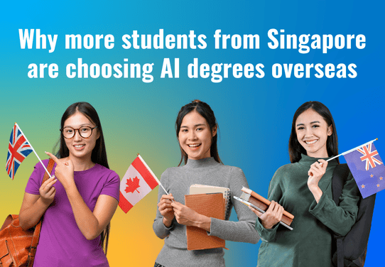 Why Study AI Overseas