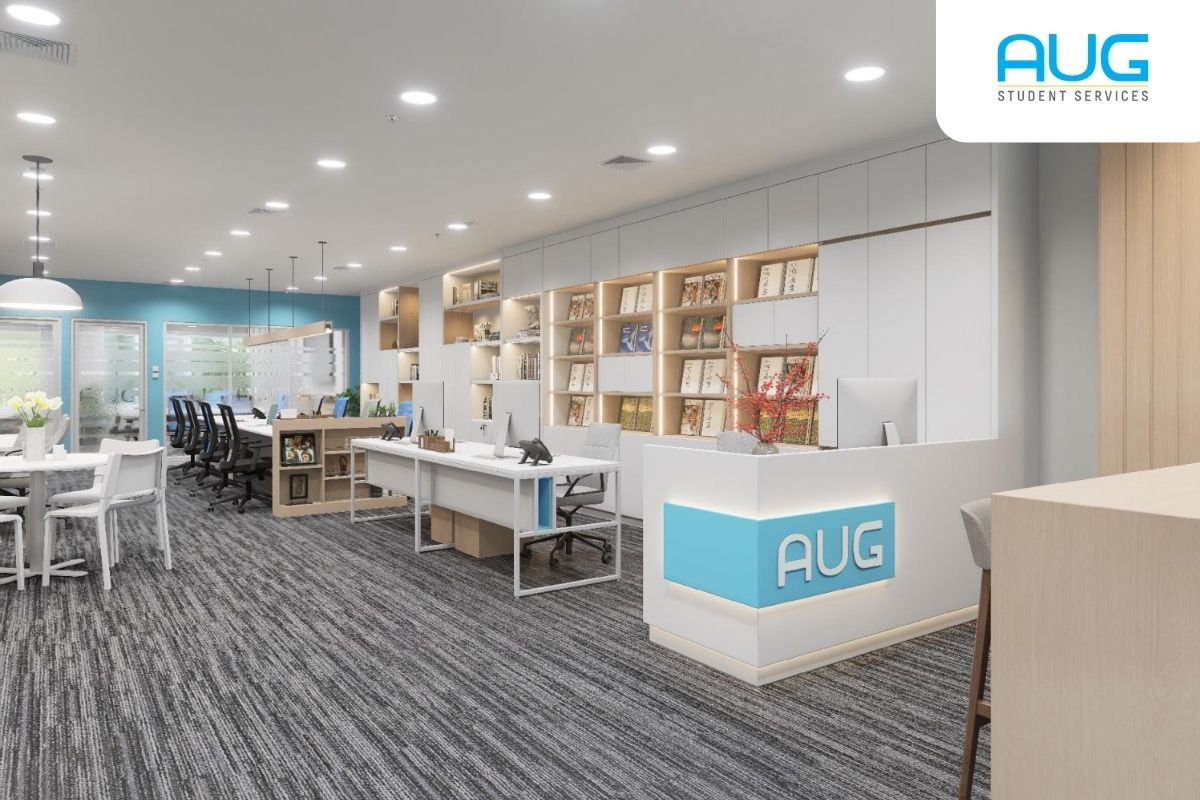 Something New is Coming! Kantor AUG Jakarta akan Hadir dengan Experience Baru untuk Future Students