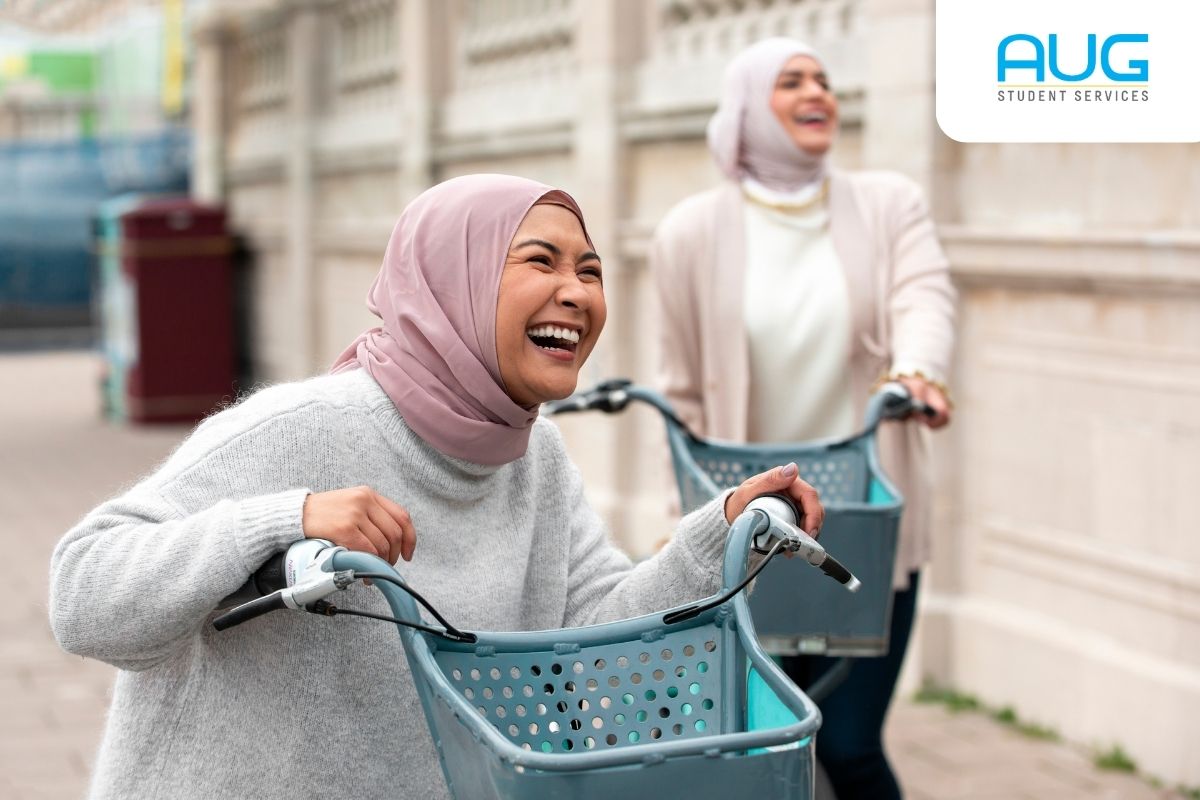 Ramadan di US 2026: Trik Puasa Sambil Kuliah Buat Students