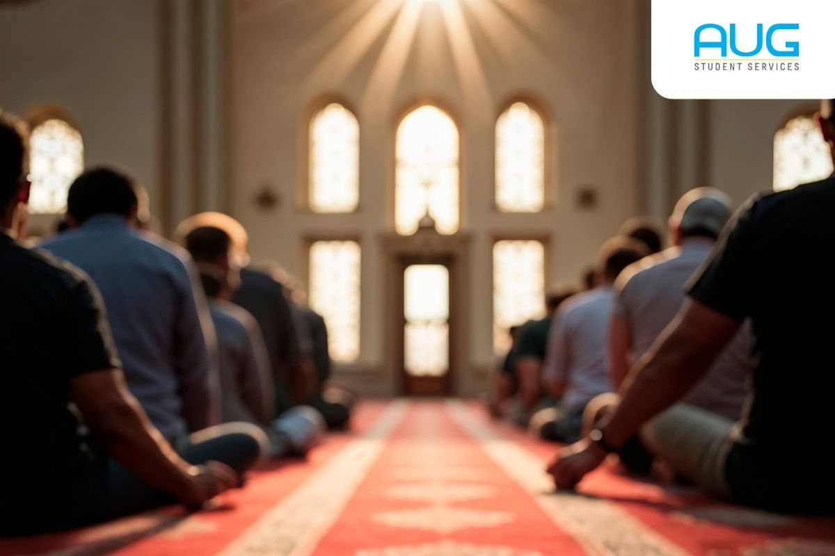 Idul Fitri di Kampung Orang? Simak Testimoni Lebaran di Luar Negeri!