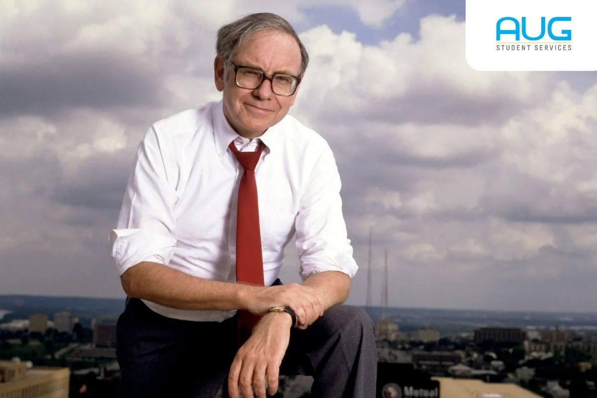 Kuliahnya Jurusan Apa, Sih? Simak Rahasia Sukses Warren Buffett!