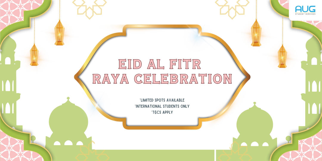[AUG Melbourne] Raya Celebration