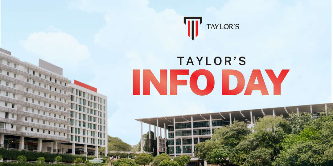[AUG Ipoh] Taylor’s University Information Day
