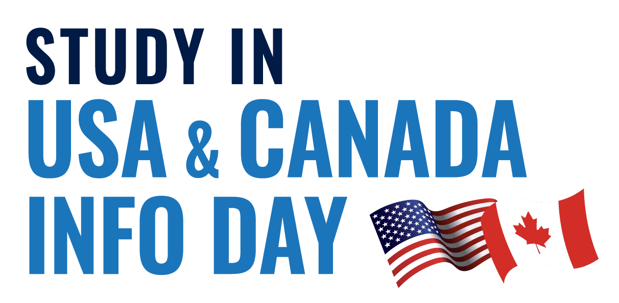 Study in USA and Canada Info Day