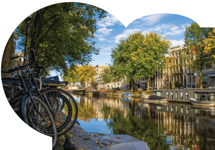 AUG Singapore OnCampus Amsterdam Campaign