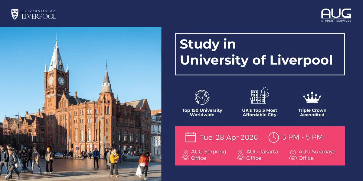 UNIVERSITY OF LIVERPOOL EVENT