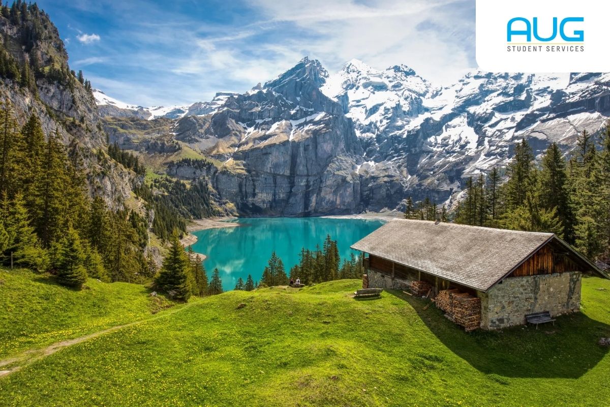 Bongkar Rahasia Kuliah di Switzerland: Magang Digaji Mahal!