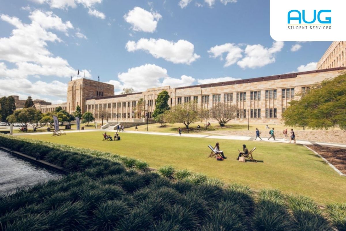 Cek Serba-Serbi The University of Queensland di UQ Info Day