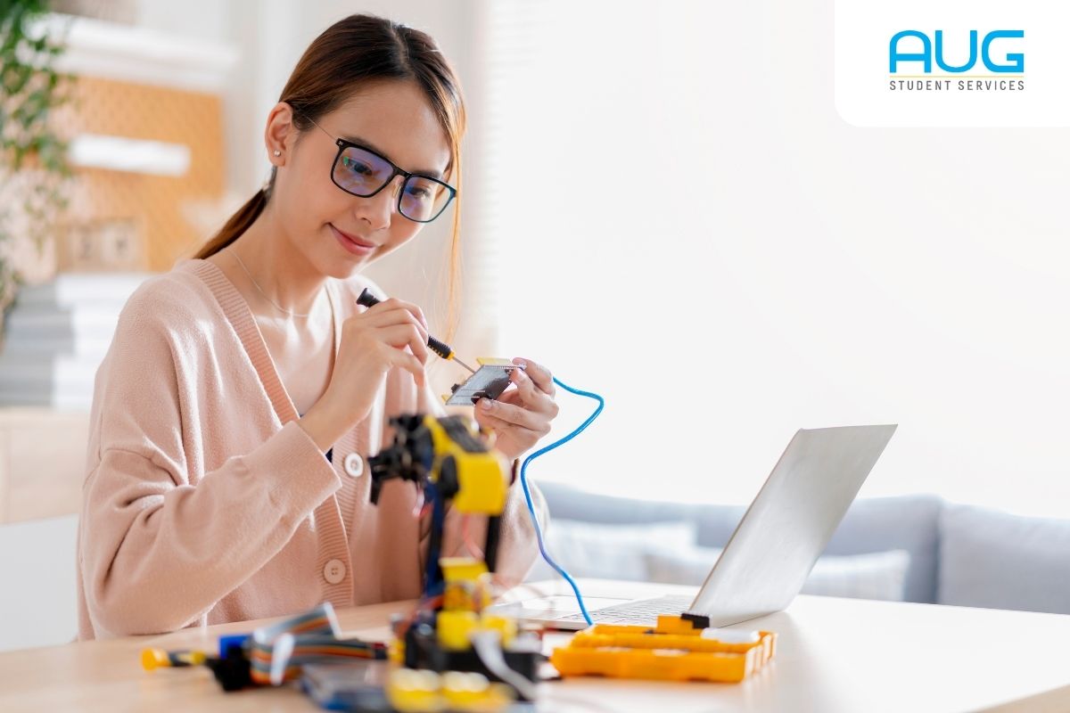 Cara Jadi PR: Keuntungan Study STEM in Australia!