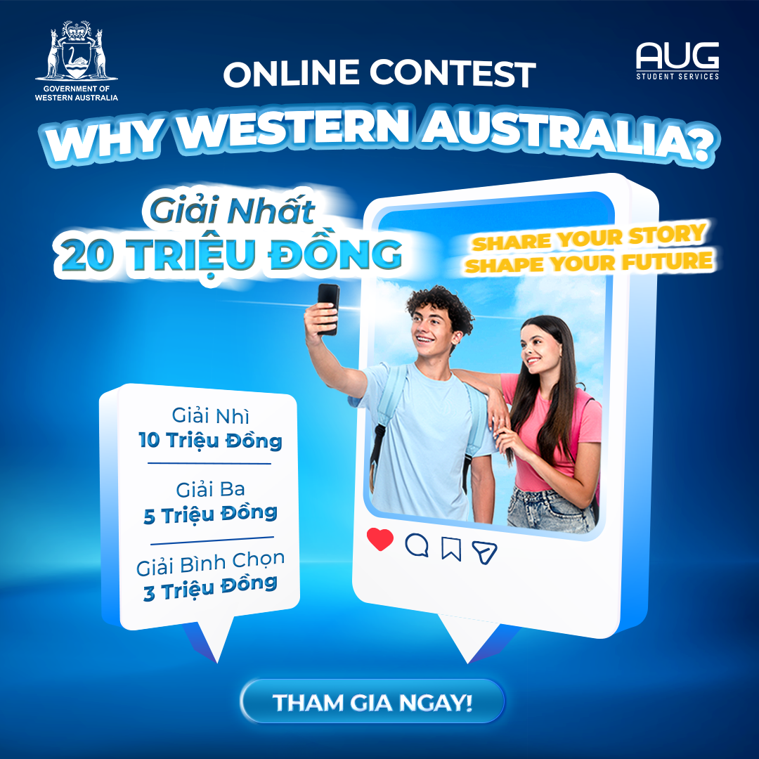 Why Western Australia Poster