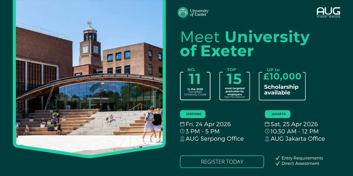 Meet University of Exeter