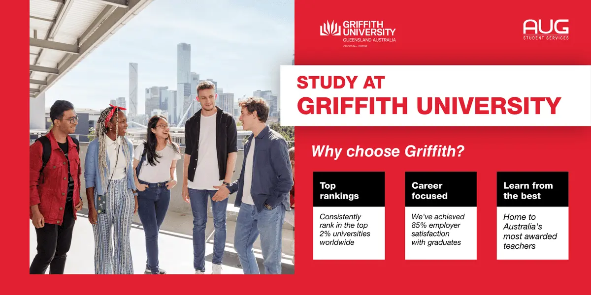 Study at Griffith University