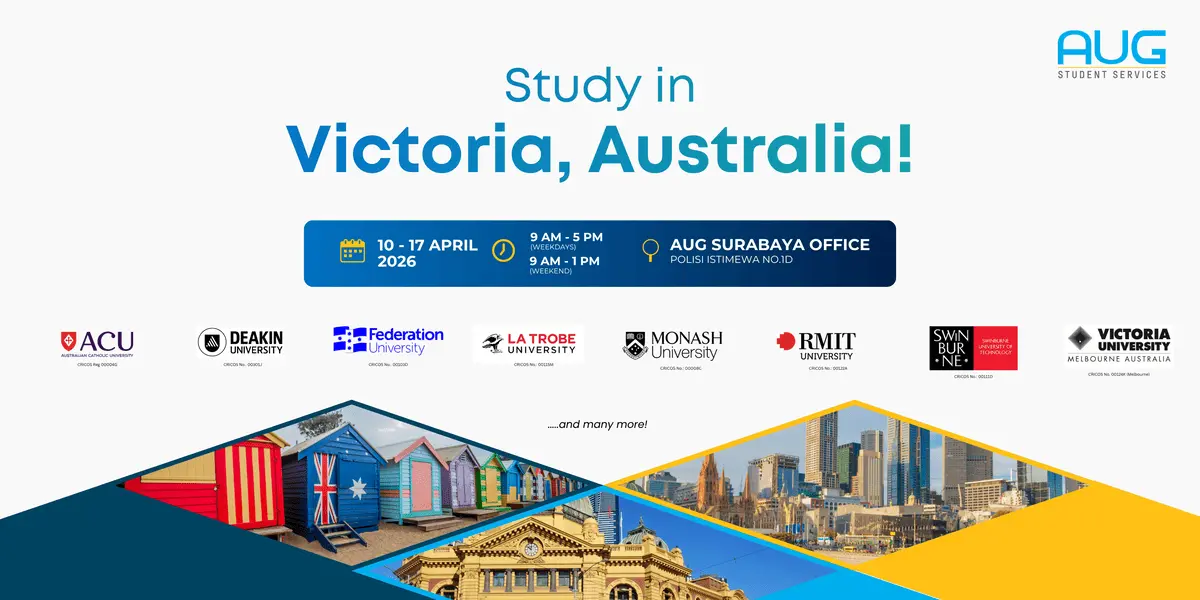Study in Victoria Australia Study in Victoria Australia