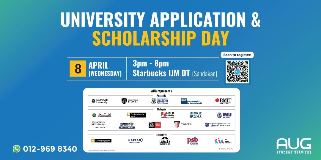 Sandakan University Coffee Session