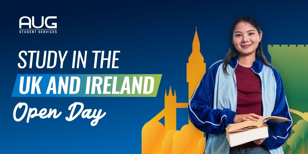 [AUG Manila] Study in the United Kingdom (UK) and Ireland Open Day