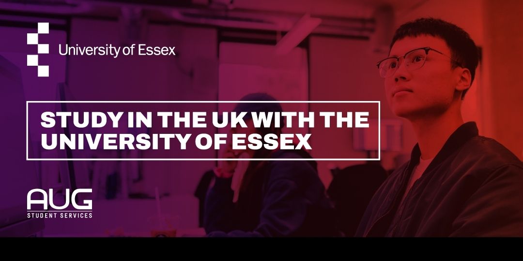 [AUG Manila] Meet University of Essex