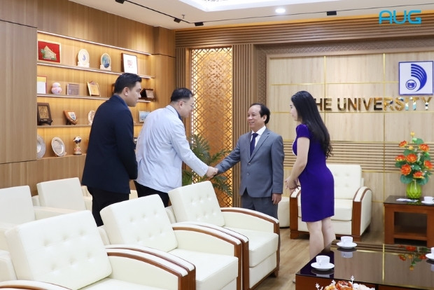 AUG xác nhận tham dự Hội thảo gắn kết Ba nhà