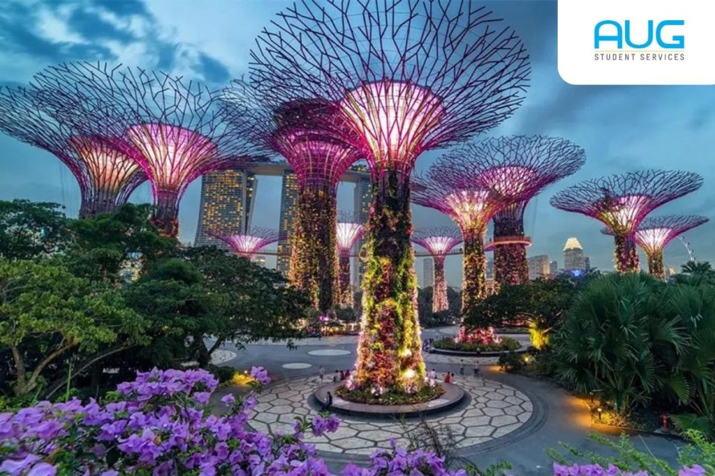 Gardens by the Bay