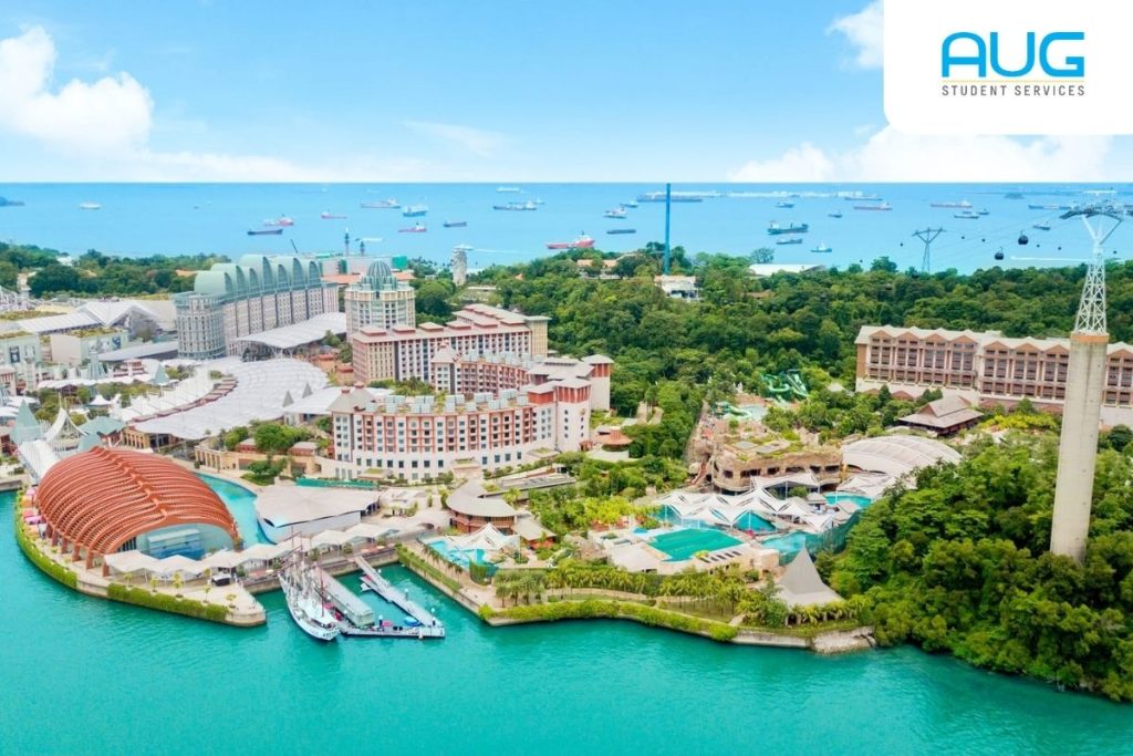 Sentosa Island