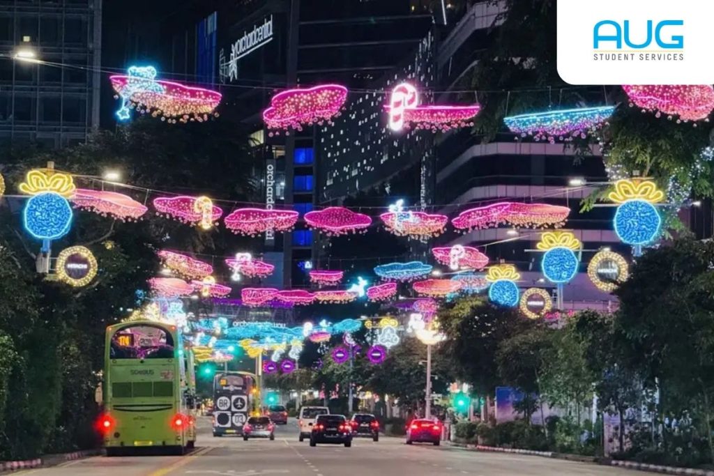 Orchard Road