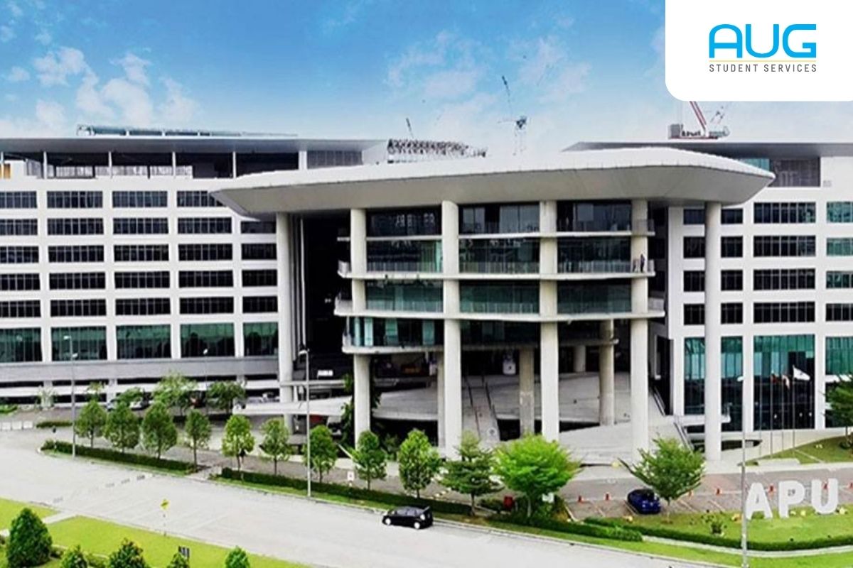 Kuliah di APU Malaysia: Jurusan IT Top & Beasiswa 30%