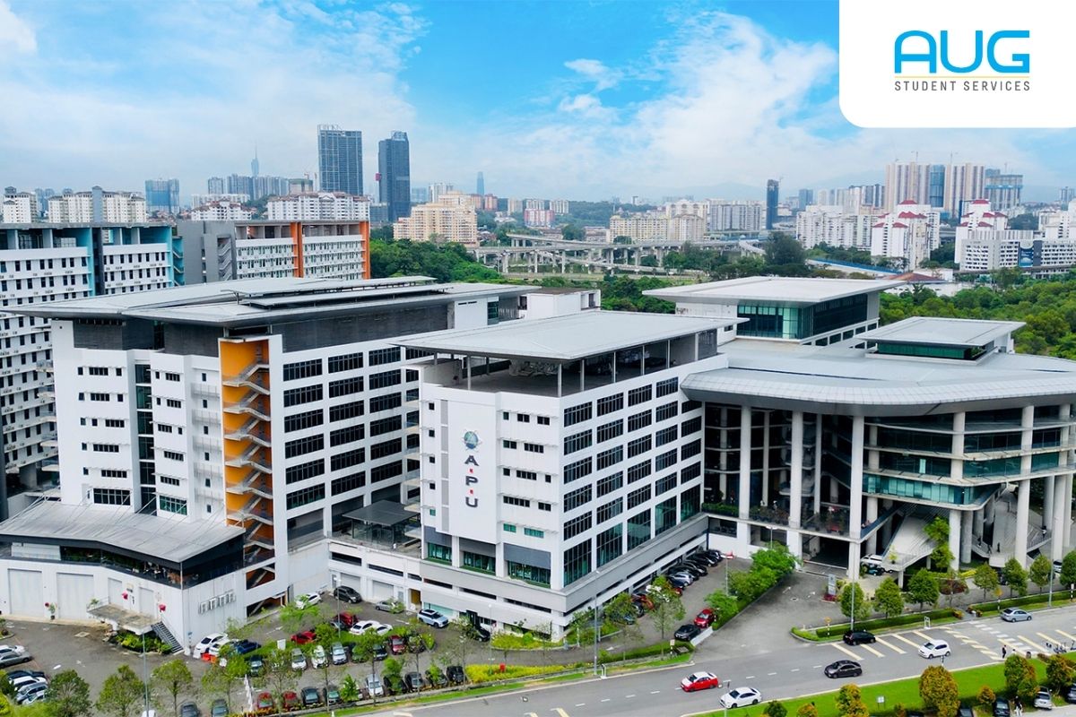 Syarat Dapat Beasiswa APU Malaysia Hingga 30%!