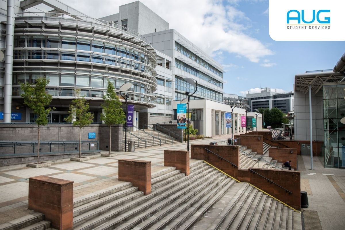 Cara Kuliah Budget 15k di Glasgow? Cek Beasiswa GCU 2026!