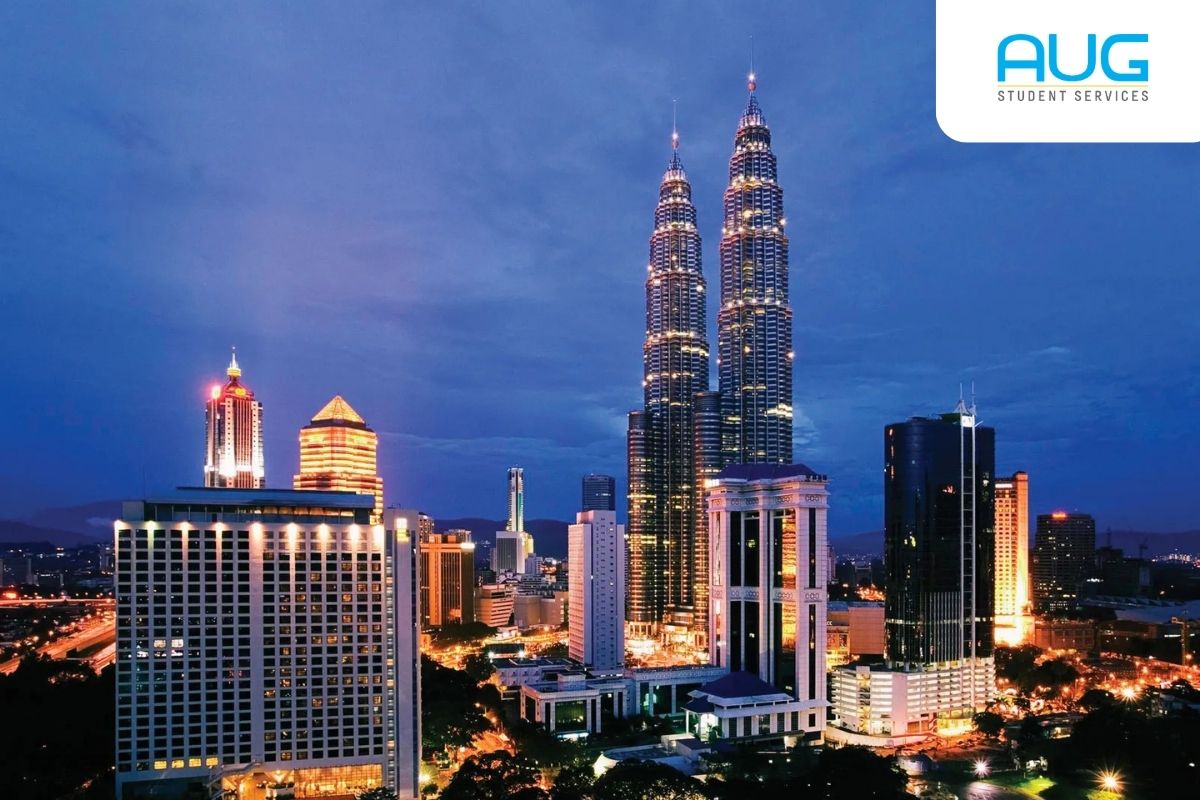 biaya kuliah di Malaysia 2026 kampus top Taylor's Sunway APU Monash