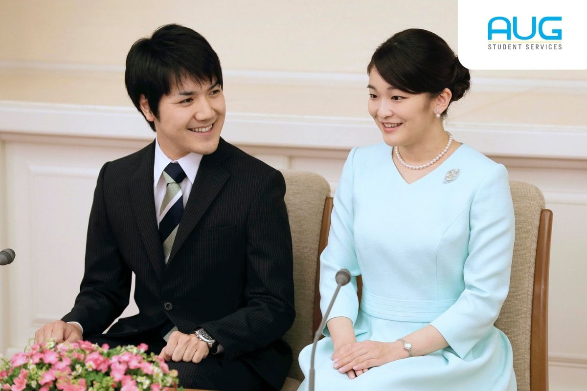 Bye, Royalty! Kisah Ex Putri Jepang yang Kuliah di Inggris