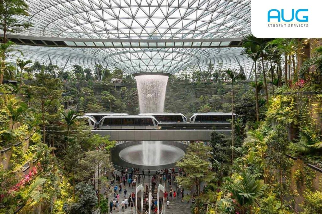 Jewel Changi Airport