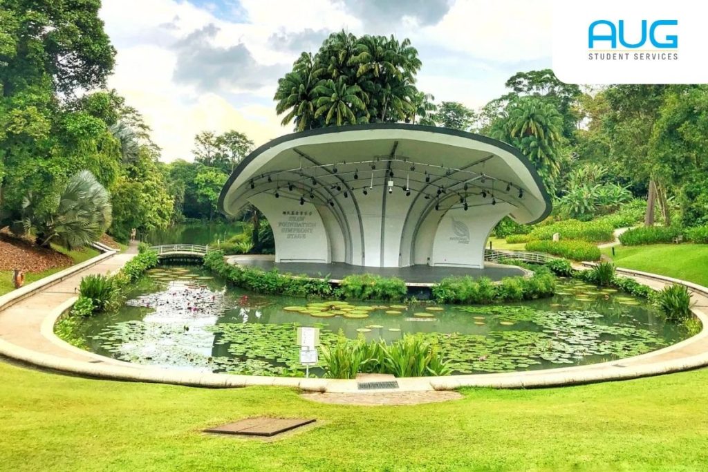 Singapore Botanic Gardens