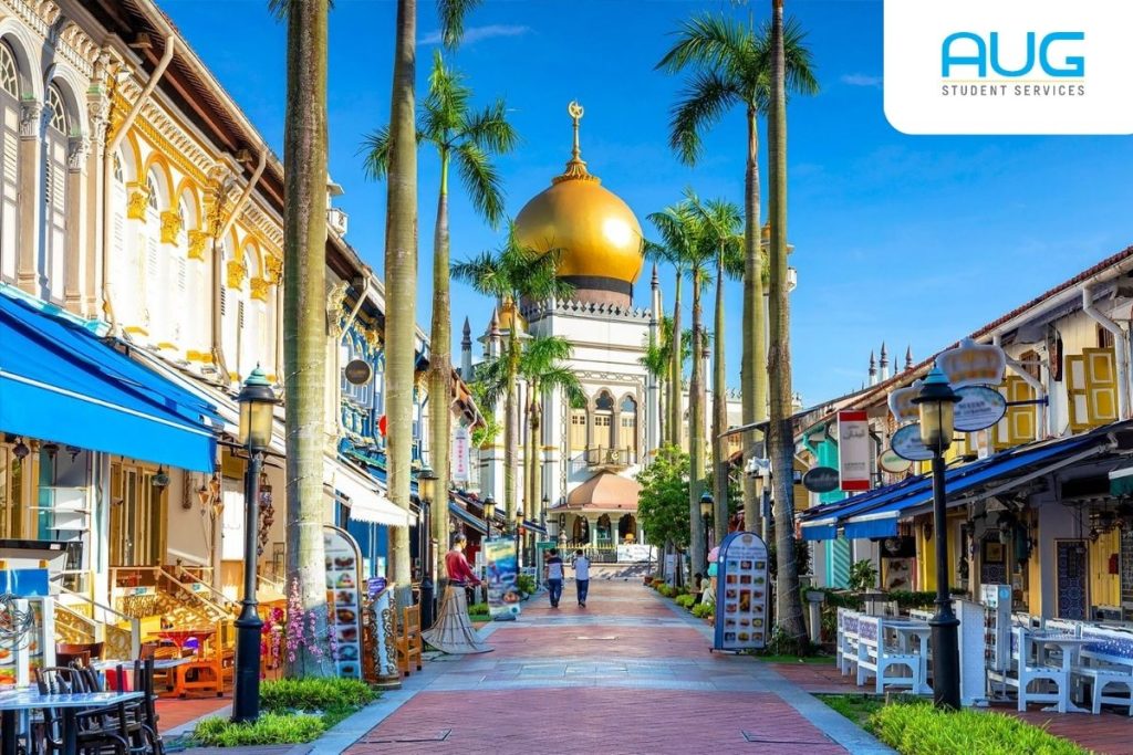 Kampong Glam