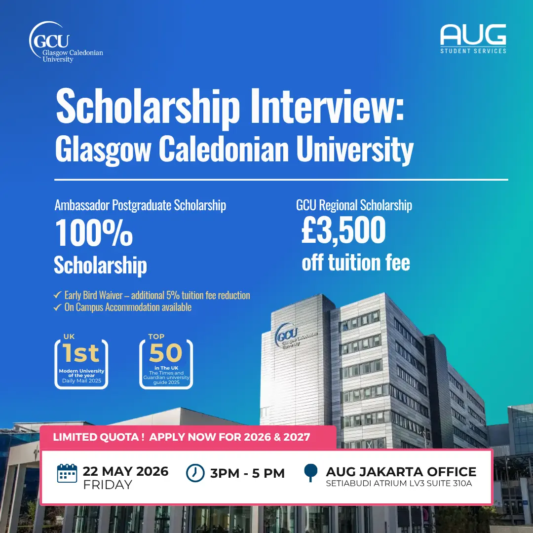 GCU Scholarship Interview