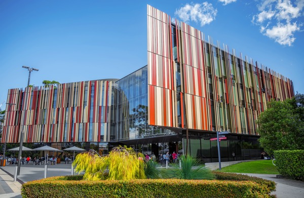 Macquarie University Info Day AUG Indonesia