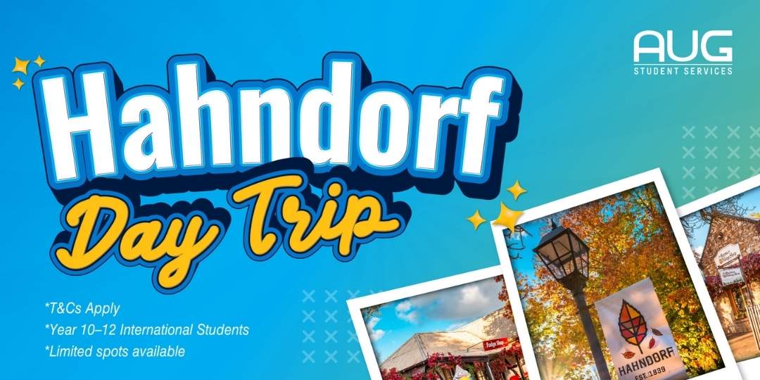 [AUG Adelaide] Hahndorf Day Trip