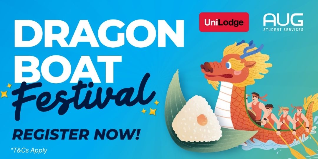 [AUG Brisbane] Dragon Boat Festival