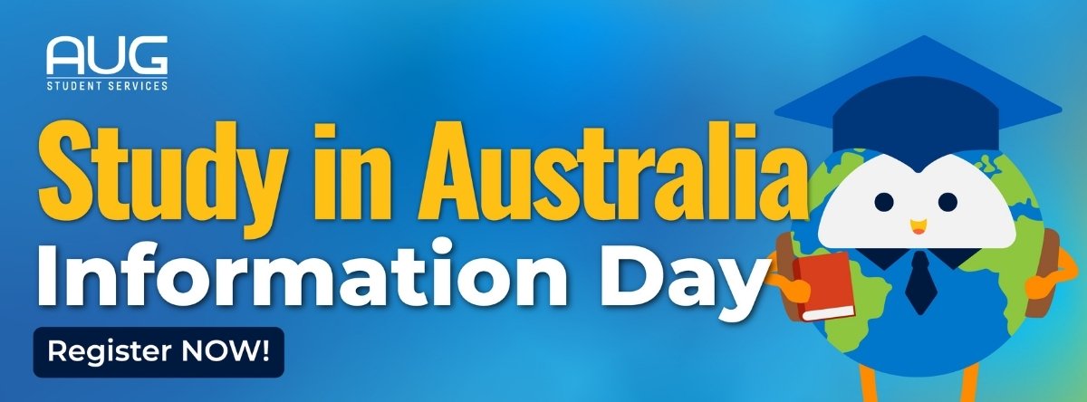 [AUG Brisbane] Study in Australia Information Session - AUG Student ...