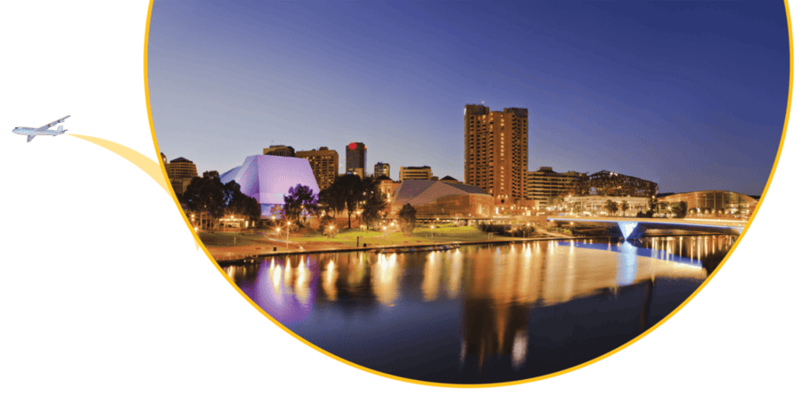 A Preview to Study Adelaide