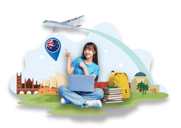 Study in Australia Education Fair