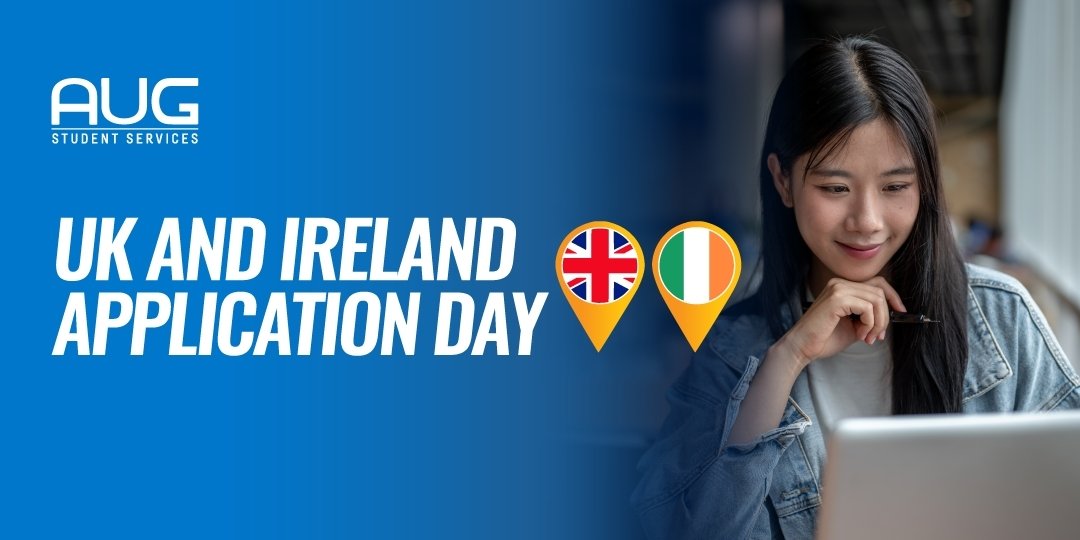 [AUG Manila] Study in the United Kingdom and Ireland Open Day