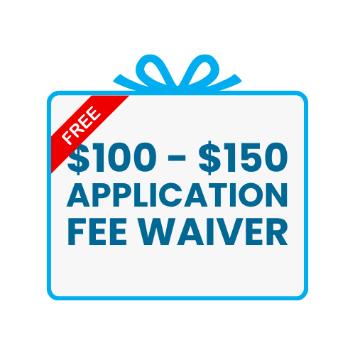 Application Fee Waiver
