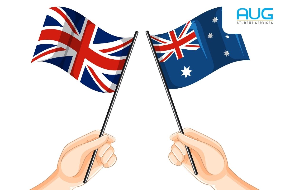 Perbandingan kuliah di Australia dan Inggris untuk mahasiswa Indonesia