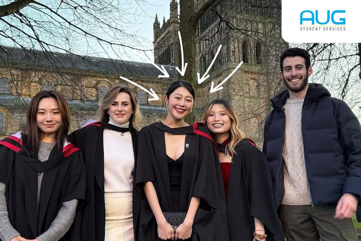 Choi Hye Seon Single's Inferno 3, model dan lulusan S2 Data Science Durham University