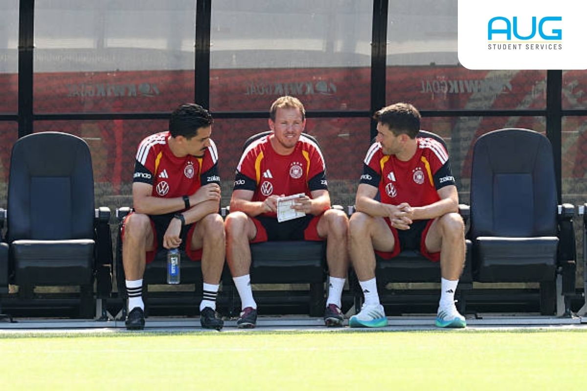 Konsultasi jurusan sport science luar negeri bersama AUG Indonesia