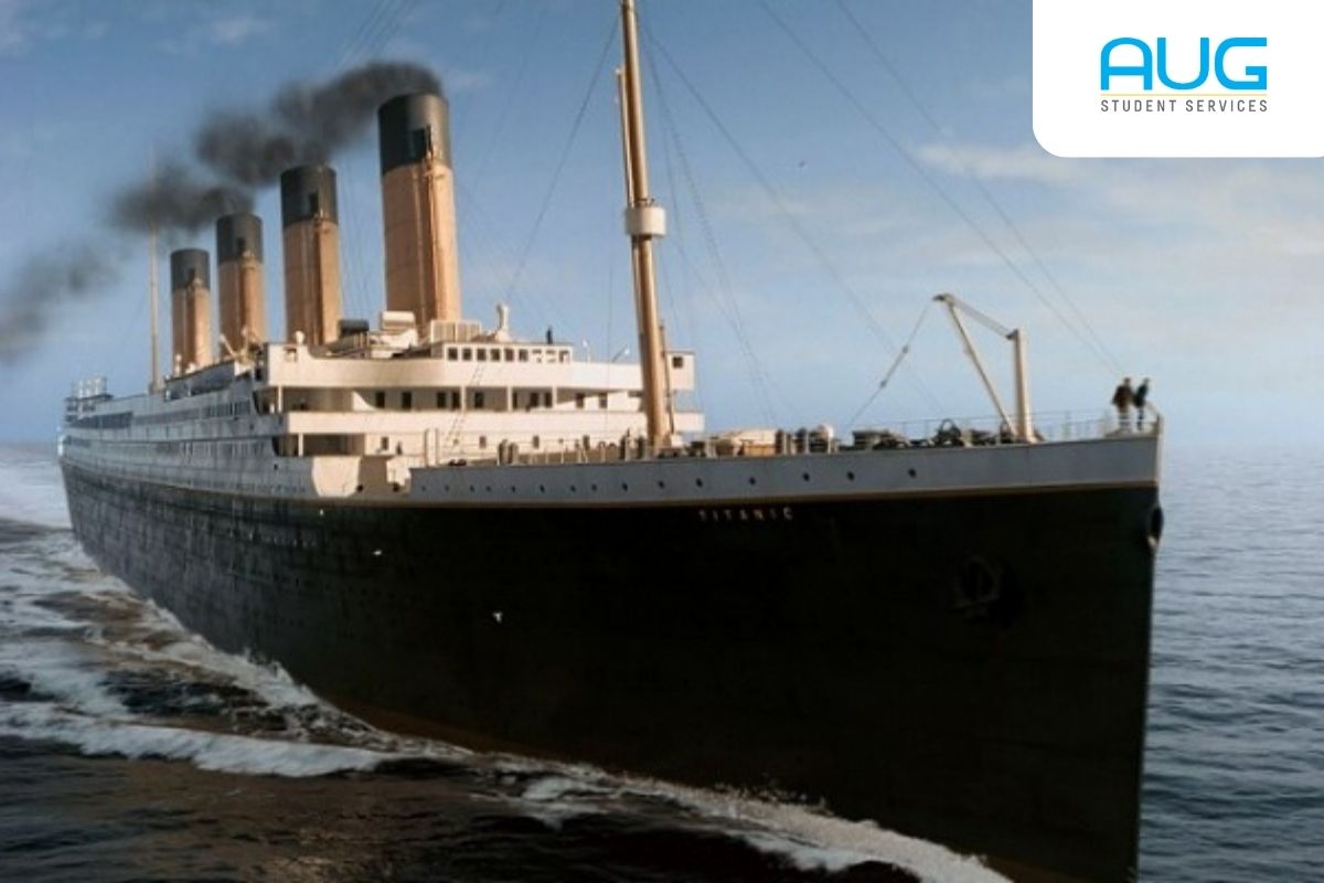 Asal Kapal Titanic dan Kampus Teknik Top di Belfast