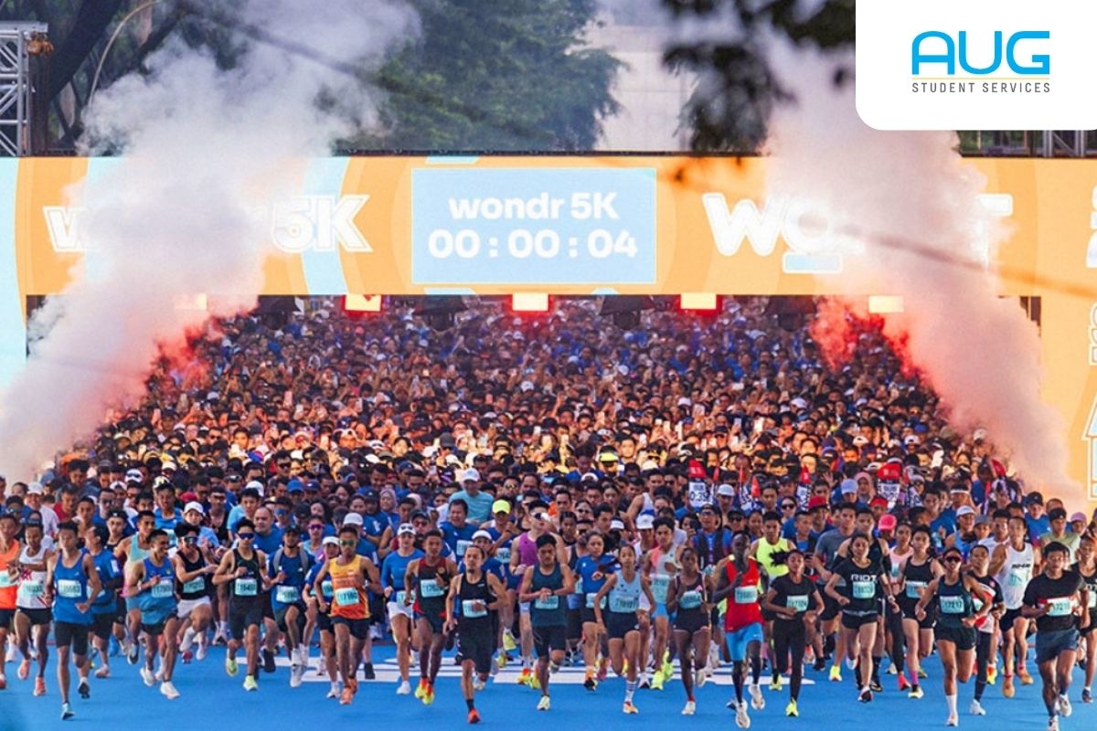 Tren Lari Marathon dan Peluang Karier Marathon Physiotherapy