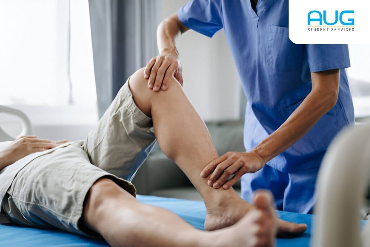 Universitas Australia untuk Jurusan Physiotherapy