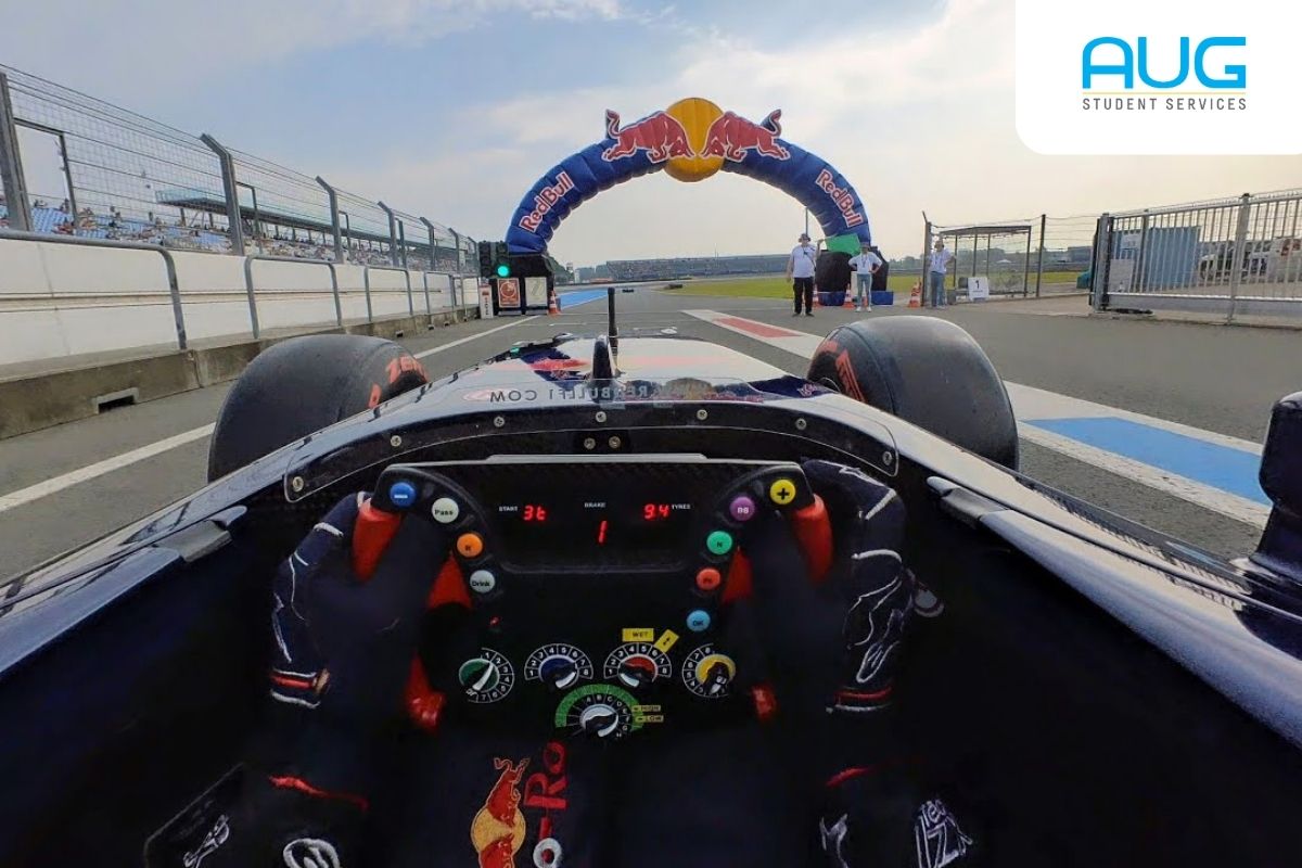 Cara Jadi Tim F1: Jurusan Kuliah dan Kampus Top UK dan Australia